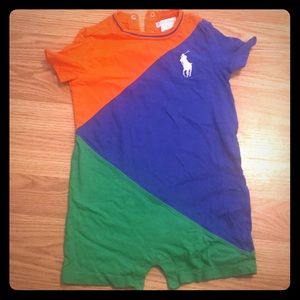 Ralph Lauren One Piece Size 18 month